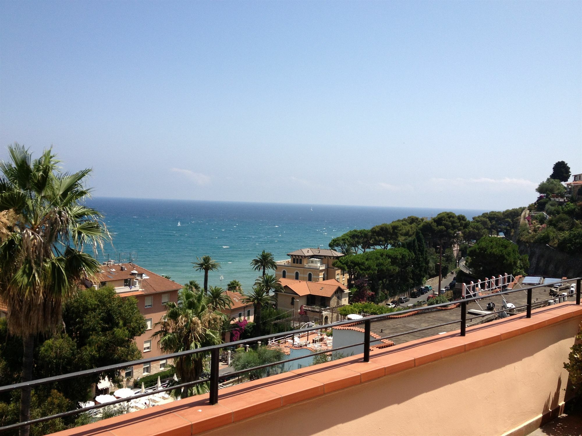 Hotel Nettuno Diano Marina Exterior foto